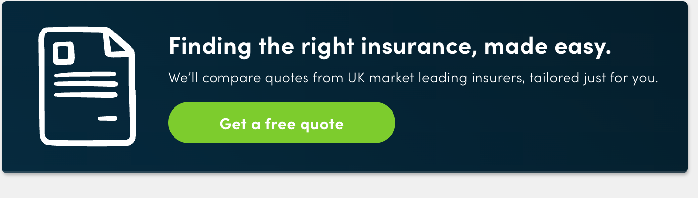 Get a Free Quote CTA