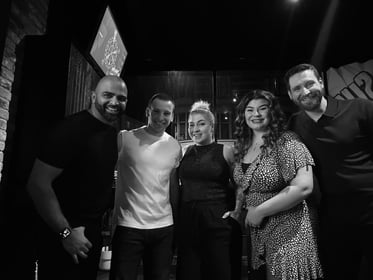 Usay Compare Partnerships team