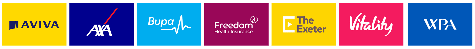 Insurer Logos - Usay Compare
