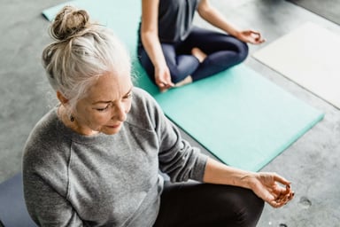 How can mindfulness benefit our health?