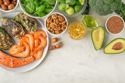 Foods that contribute to lowering cholesterol