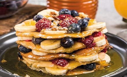 Healthy Pancakes 