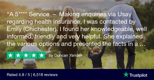 Trustpilot Review - Duncan Yandell