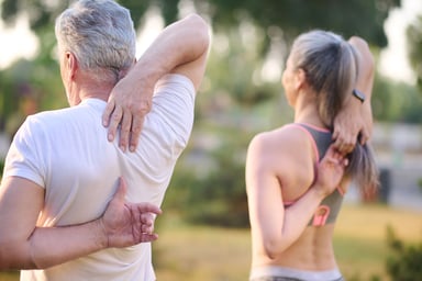 Growing Stronger at any age