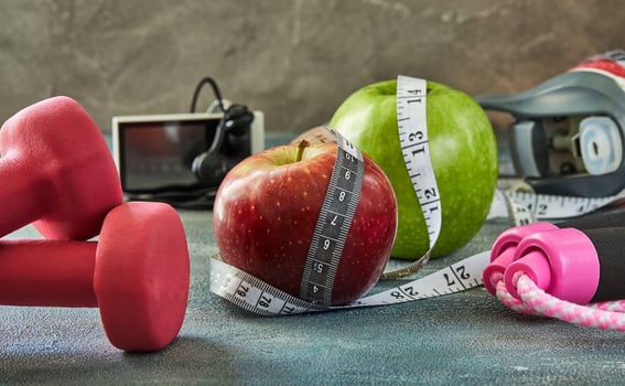 attributes of a healthy lifestyle