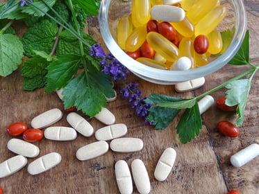 Do we really need to take vitamins?