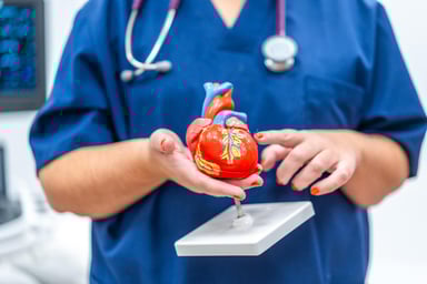 Four ways to improve cardiovascular health