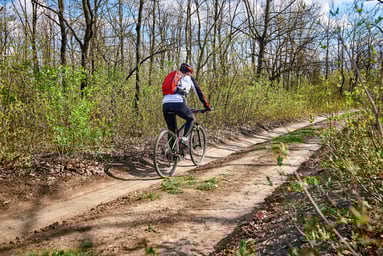 Cycling for better health