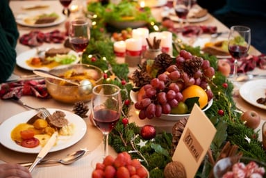 Nutritious Christmas