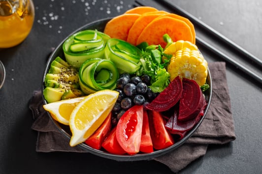 vegan-bowl-with-vegetables-in-bowl-private-health-insurance
