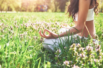 Three types of meditation to get started