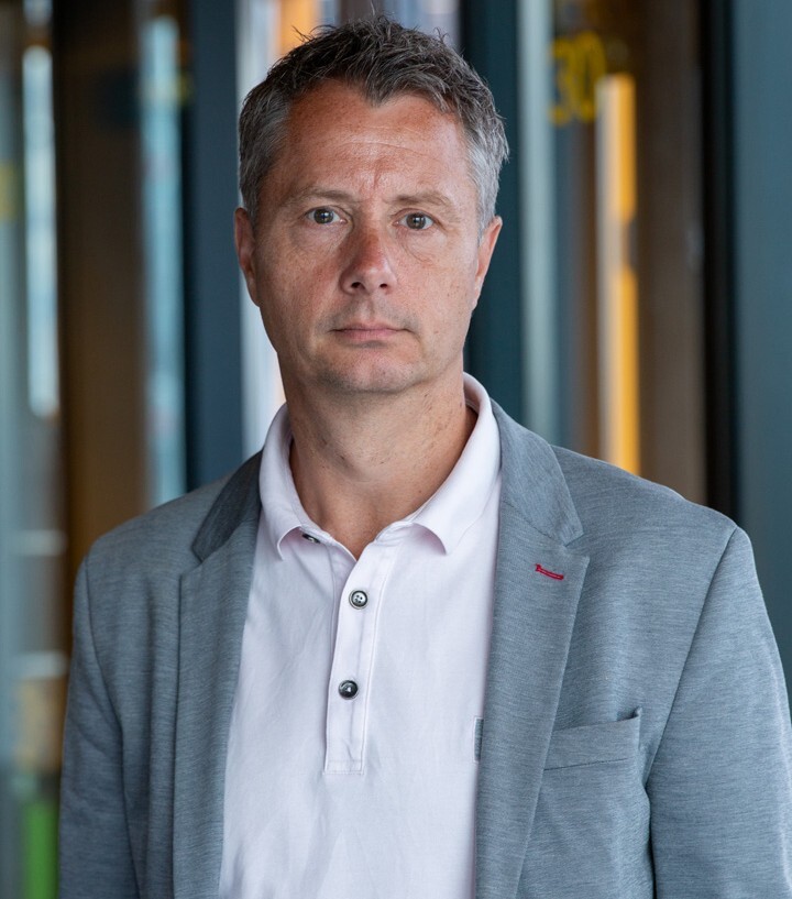 Mark Noble joined as Managing Director & opened our Bristol office