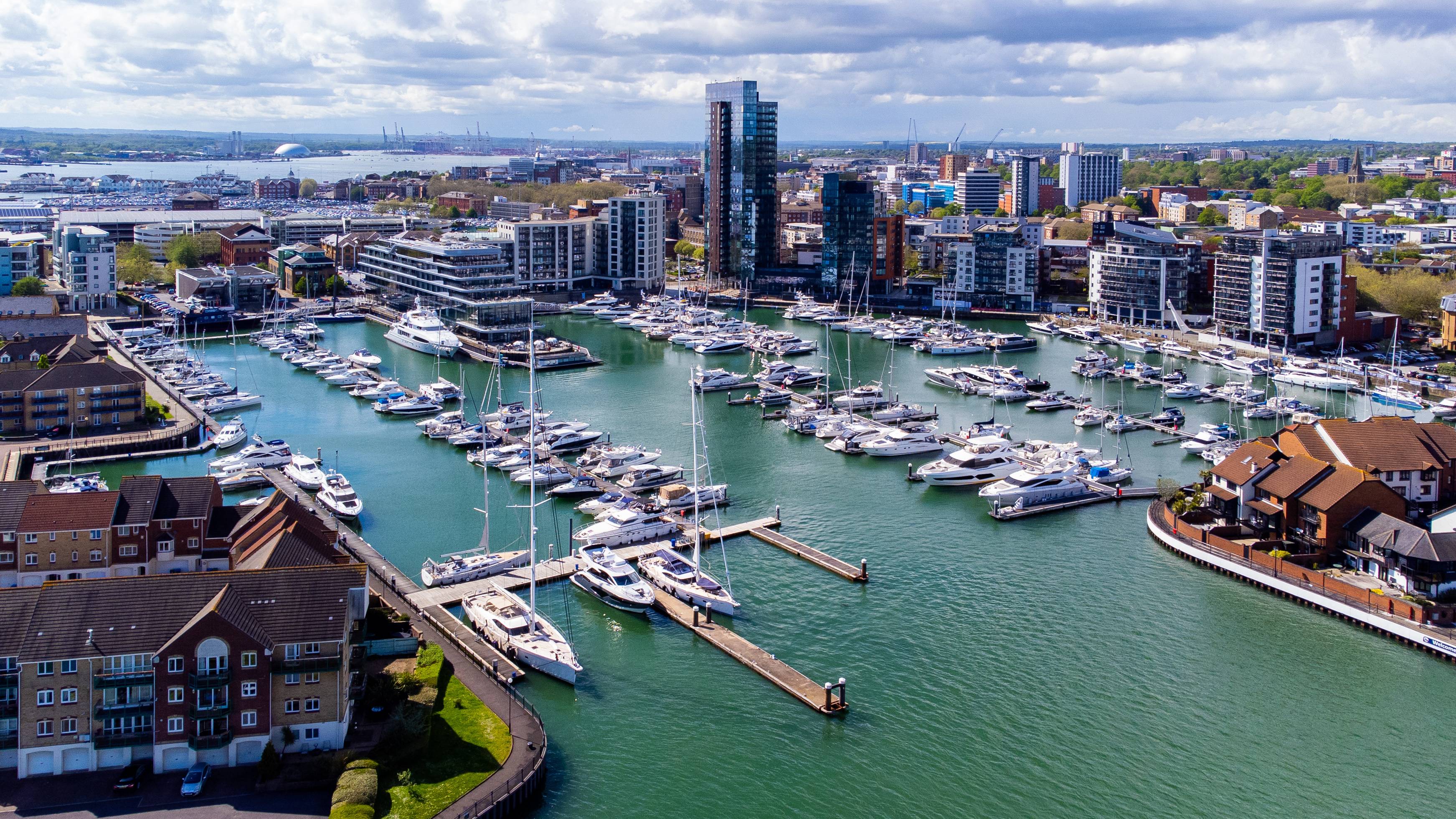 We opened our sixth office in Southampton
