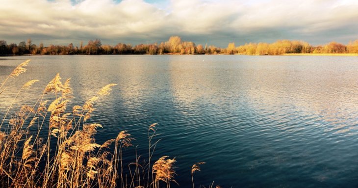 We moved to our head office in South Cerney
