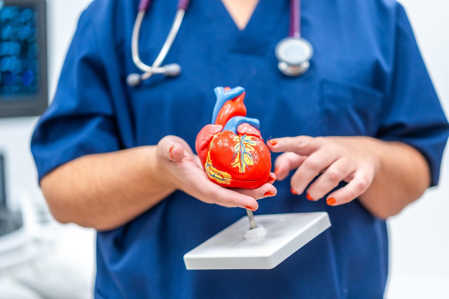 Four ways to improve cardiovascular health
