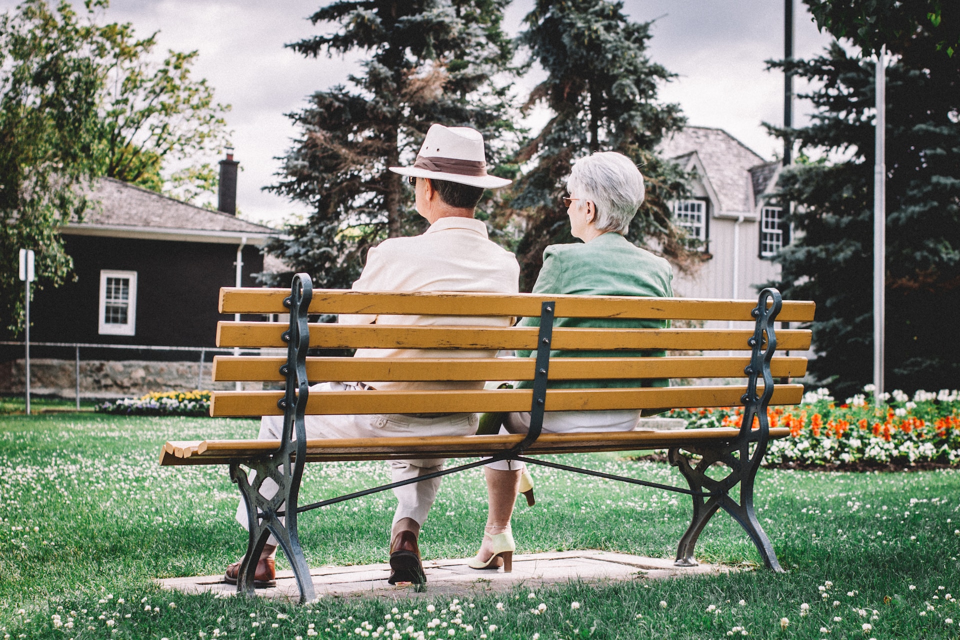 How to get long-term care for seniors over 60?